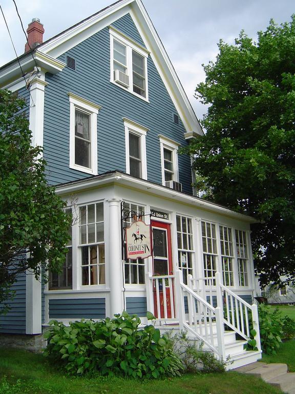 The Colonel'S In Bed And Breakfast Fredericton Kültér fotó